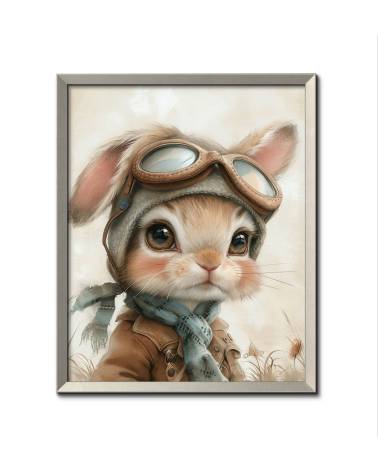 Rabbit pilot
