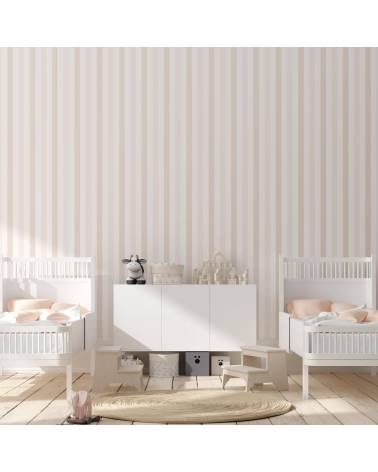 Clasic stripes beige