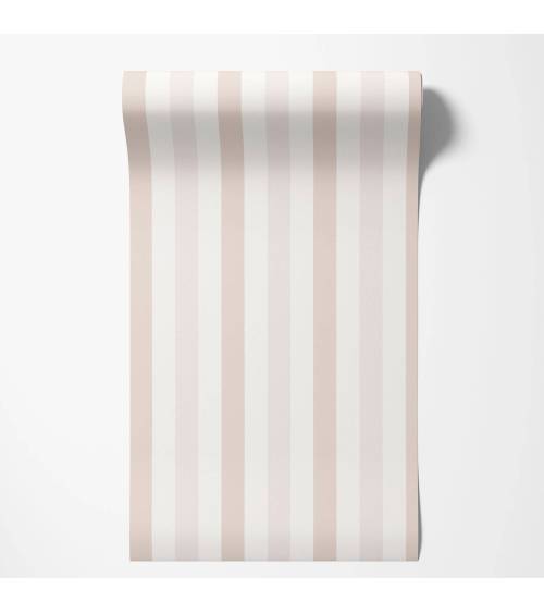Clasic stripes beige