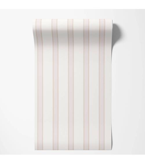 Imperial stripe beige
