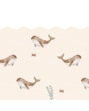 Whales Beige