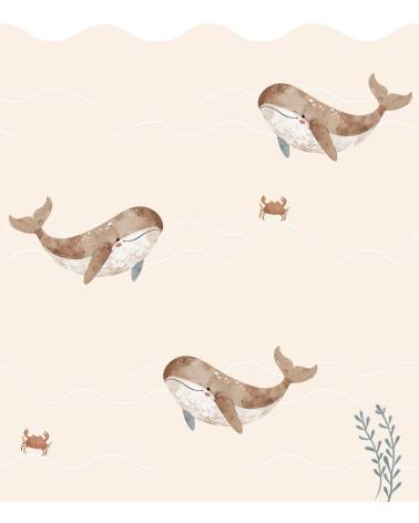 Whales Beige