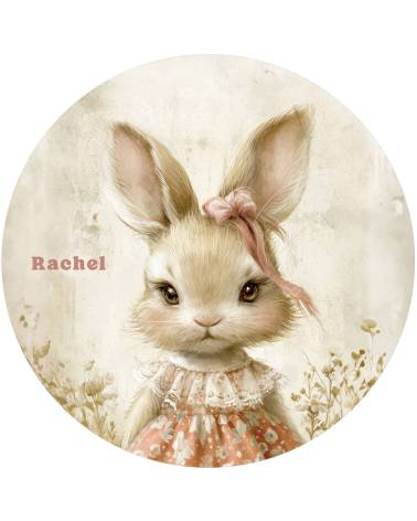 Vintage rabbit