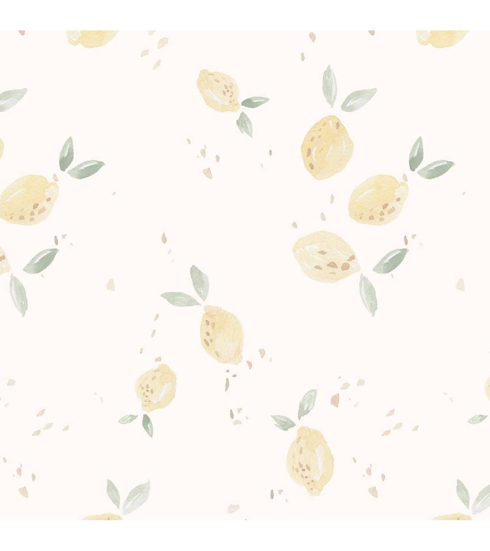 Pastel lemons