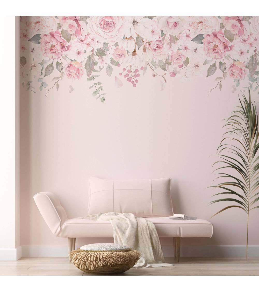 Pastel Flowers Smooth
