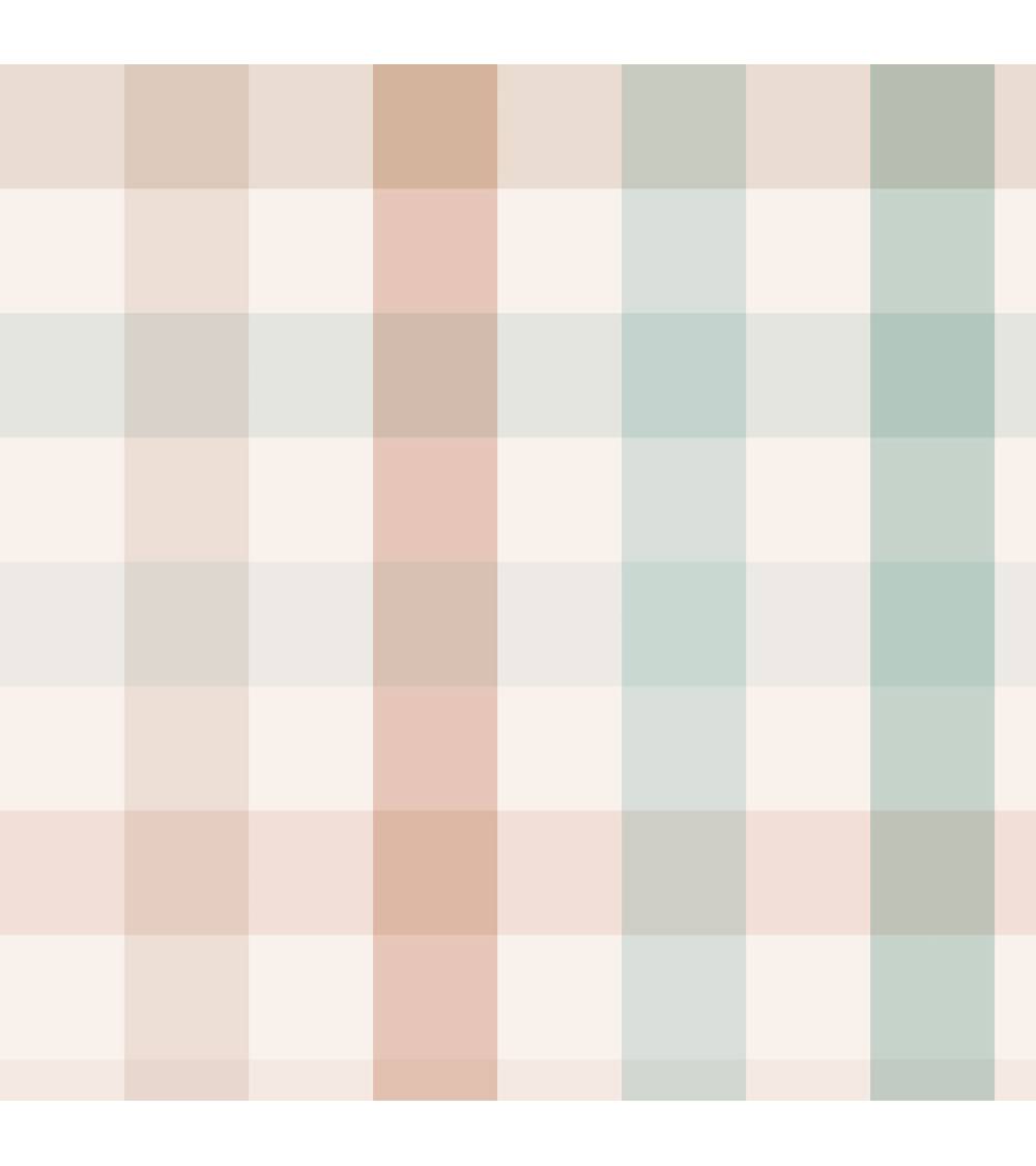 Pastel Gingham