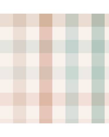 Pastel Gingham